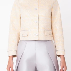 Jaqueta Clássica de Pêlo