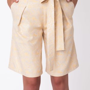 Calção Distinto c/Cinto